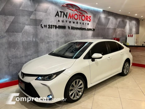 Toyota Corolla 2.0 16V 4P XEI FLEX AUTOMÁTICO 4 portas