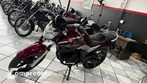 Yamaha FAZER 250 blueflex