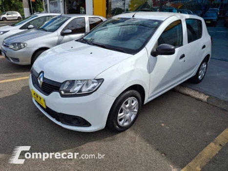 Renault SANDERO 1.0 12V SCE Authentique 4 portas