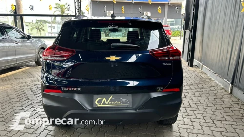 TRACKER 1.0 Turbo LTZ