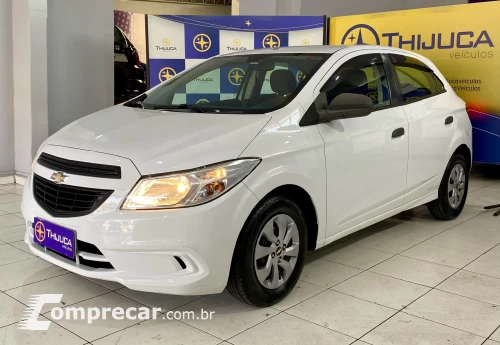 CHEVROLET ONIX 1.0 MPFI JOY 8V 4 portas