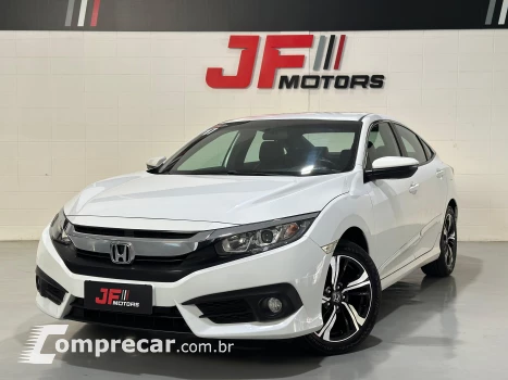 Honda CIVIC 2.0 16vone EX 4 portas