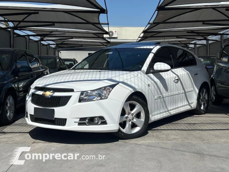 CHEVROLET CRUZE 1.8 LTZ 16V 4 portas