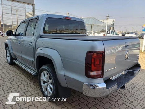 AMAROK 3.0 V6 TDI Highline CD 4motion