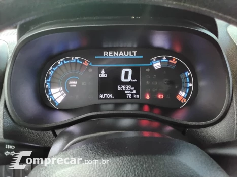 KWID 1.0 12V SCE FLEX OUTSIDER MANUAL