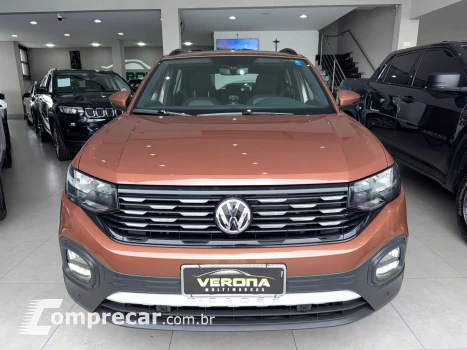 T-CROSS 1.0 200 TSI Comfortline