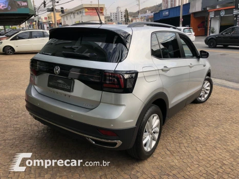 T-Cross 1.0 200 Tsi Total Flex Sense Automático
