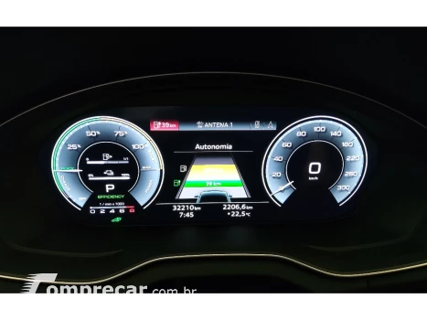 Q5 2.0 55 TFSIE PHEV PERFORMANCE QUATTRO S TRONIC
