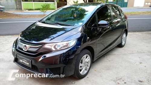 Honda FIT 1.5 LX 16V 4 portas