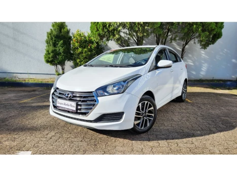 Hyundai HB20S 1.6 COMFORT STYLE 16V FLEX 4P AUTOMATICO 4 portas