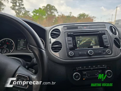 TIGUAN 2.0 TSI 16V Turbo