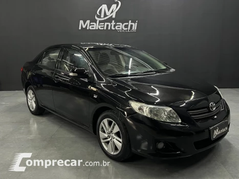Toyota COROLLA 1.8 XLI 16V FLEX 4P AUTOMÁTICO 4 portas