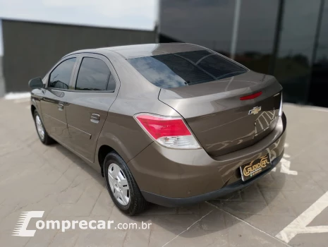 PRISMA 1.0 MPFI LT 8V
