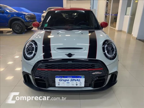 MINI COOPER 2.0 16V Twinpower John Cooper Works 2 portas