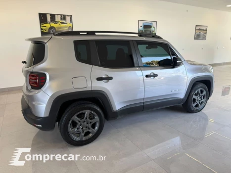 Renegade 1.3 16V 4P FLEX T270 SPORT TURBO AUTOMÁTICO