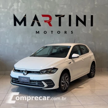 Volkswagen Polo Highline TSI 1.0 Flex 12V Aut. 4 portas