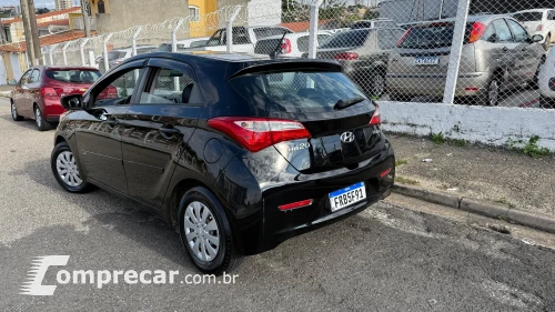 HB20 1.6 Comfort Plus 16V