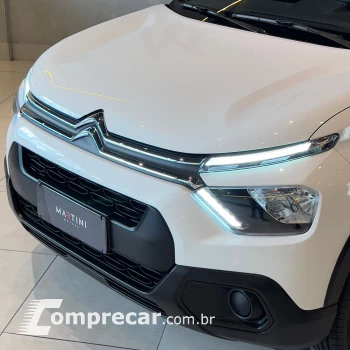 C3 Feel 1.0 Flex 6V 5p Mec.
