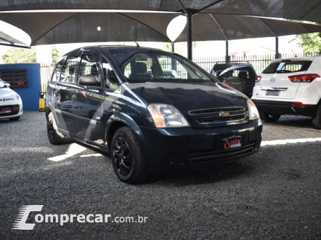 MERIVA - 1.4 MPFI JOY 8V 4P MANUAL