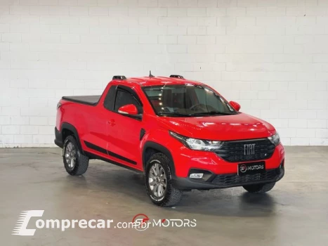 Fiat STRADA - 1.3 FIREFLY FREEDOM CS MANUAL 2 portas
