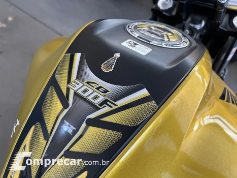CB300F Twister