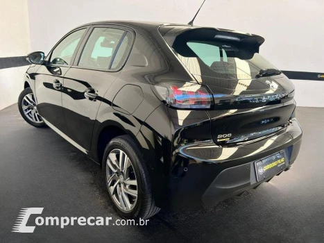 208 1.6 GRIFFE 16V FLEX 4P AUTOMATICO