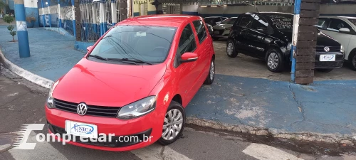Volkswagen FOX 1.0 MI Trend 8V 4 portas