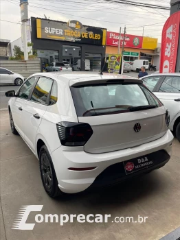 POLO 1.0 MPI Track