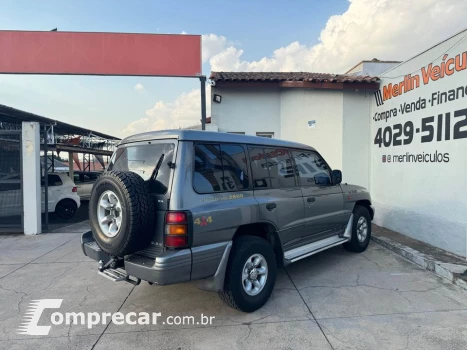 Mitsubishi PAJERO 2.8 GLS 4X4 8V Turbo Intercooler 4 portas