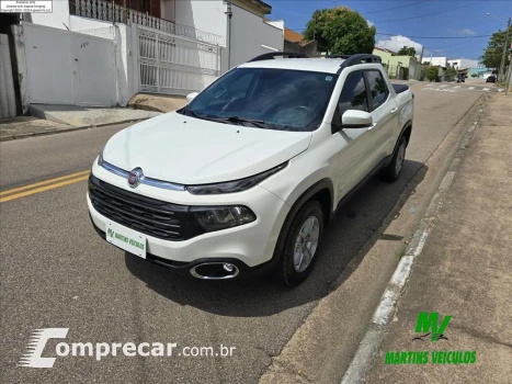 Fiat TORO 1.8 16V EVO FLEX FREEDOM AT6 4 portas