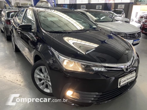 Toyota COROLLA 2.0 XEI 16V 4 portas