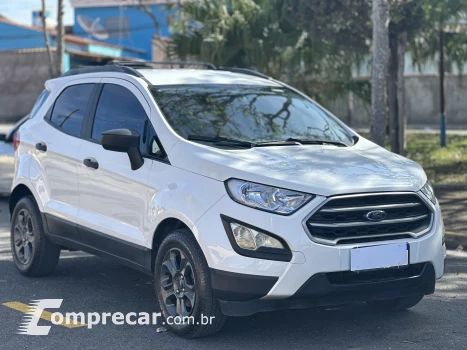 ECOSPORT 1.5 Ti-vct SE