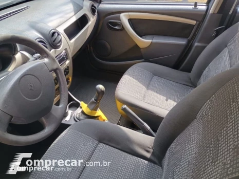 Sandero 1.6