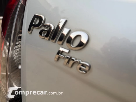 PALIO 1.0 MPI Fire Economy 8V