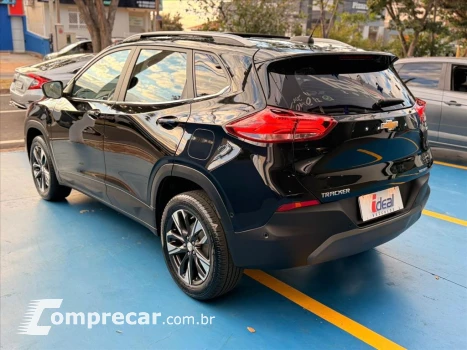 TRACKER 1.2 TURBO FLEX PREMIER AUTOMÁTICO