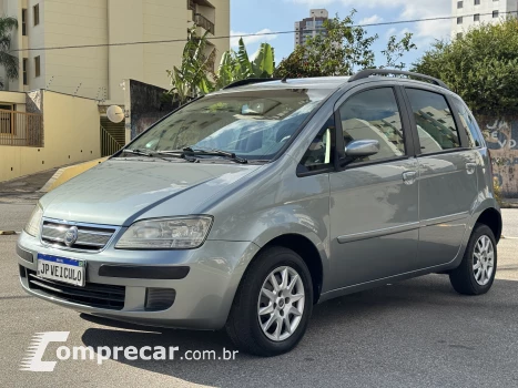 IDEA 1.4 MPI Fire ELX 8V