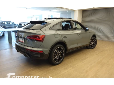 Q5 2.0 45 TFSI GASOLINA SPORTBACK S LINE BLACK QUATTRO S TRO