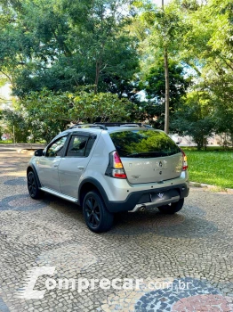 SANDERO 1.6 16V SCE Stepway