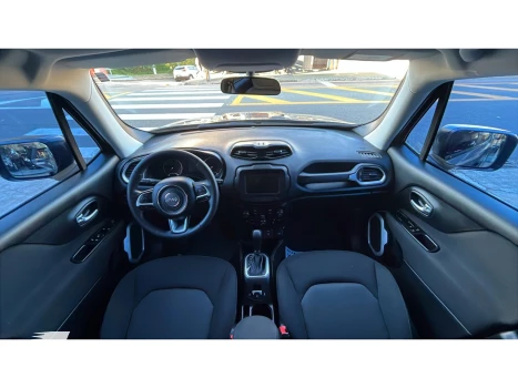 RENEGADE 1.8 16V FLEX SPORT 4P AUTOMÁTICO