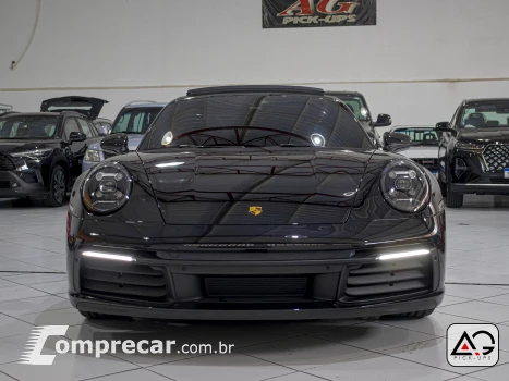 911 3.0 24V H6 Carrera