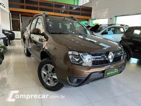 DUSTER 1.6 16V SCE Authentique