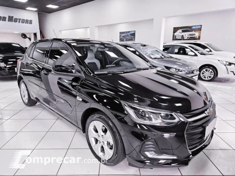 ONIX 1.0 PREMIER AUTOMÁTICO TURBO