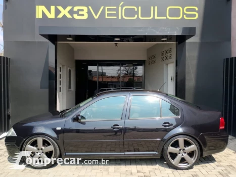 BORA 2.0 MI 8V GASOLINA 4P MANUAL