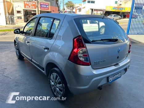 SANDERO 1.6 16V SCE Expression