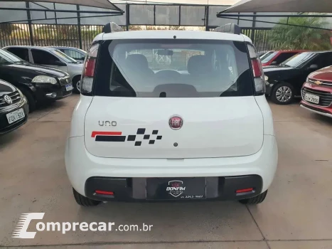 Uno 1.0 4P FLEX ATTRACTIVE