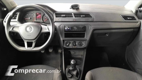 GOL 1.0 12V MPI TOTALFLEX 4P MANUAL