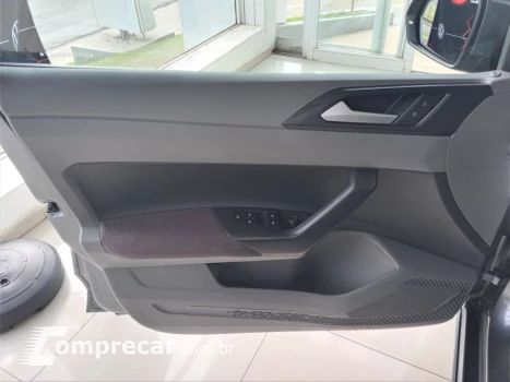 Virtus 1.0 4P 200 TSI FLEX COMFORTLINE AUTOMÁTICO