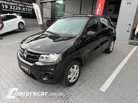 Renault KWID 1.0 12V SCE ZEN 4 portas