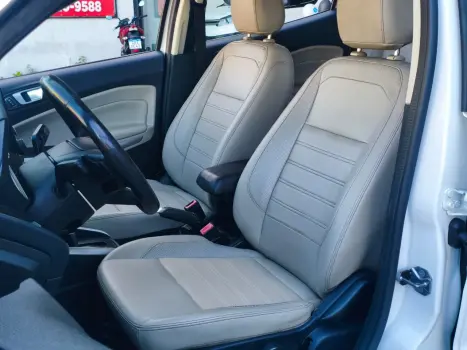 EcoSport TITANIUM 2.0 16V Flex 5p Aut.