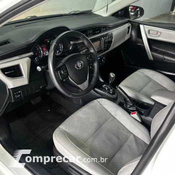 Corolla XEi 2.0 Flex 16V Aut.